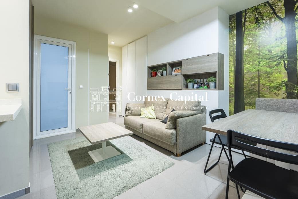 4 sovrum Lägenhet till salu i Barcelona stad med garage - 1 490 000 € (Ref: 9855315)