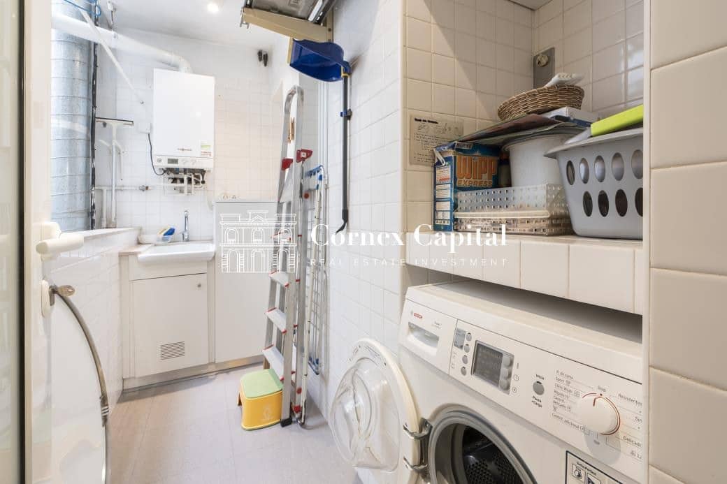 4 sovrum Lägenhet till salu i Barcelona stad med garage - 1 490 000 € (Ref: 9855315)