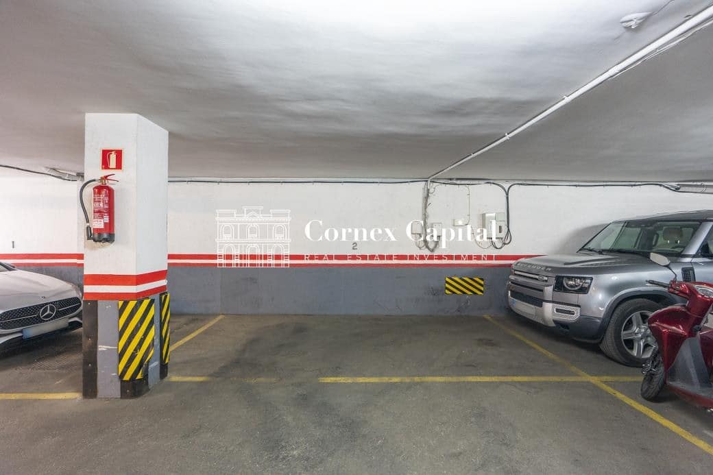 4 sovrum Lägenhet till salu i Barcelona stad med garage - 1 490 000 € (Ref: 9855315)