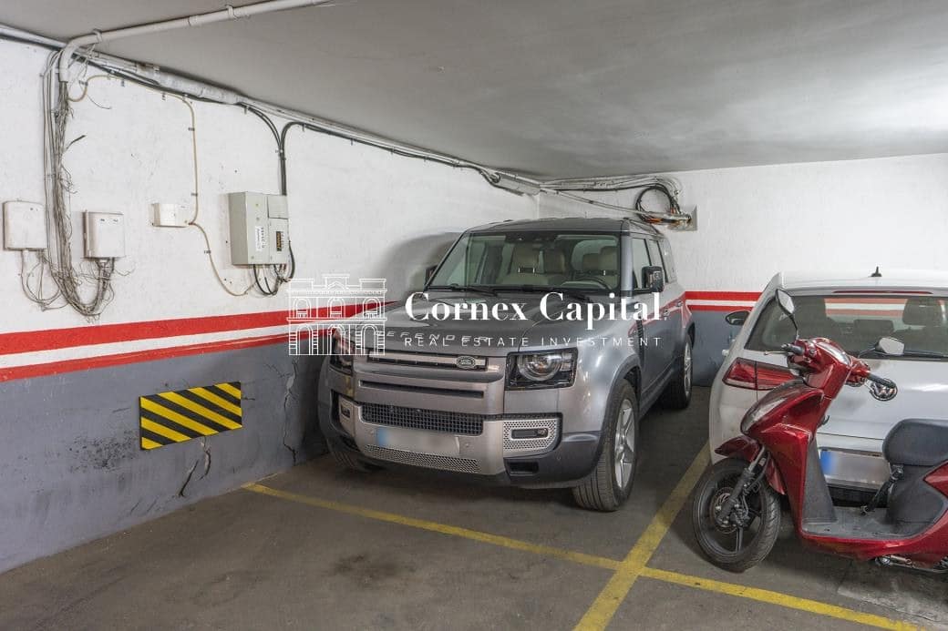 4 sovrum Lägenhet till salu i Barcelona stad med garage - 1 490 000 € (Ref: 9855315)