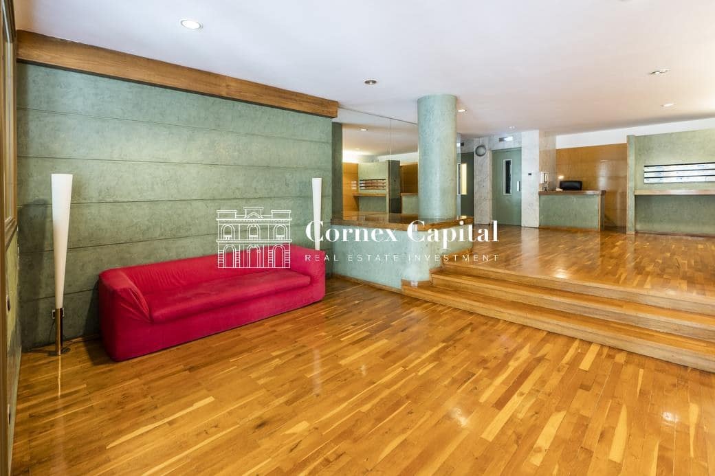 4 sovrum Lägenhet till salu i Barcelona stad med garage - 1 490 000 € (Ref: 9855315)