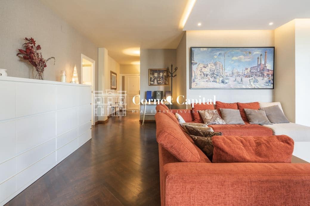 4 sovrum Lägenhet till salu i Barcelona stad med garage - 1 490 000 € (Ref: 9855315)