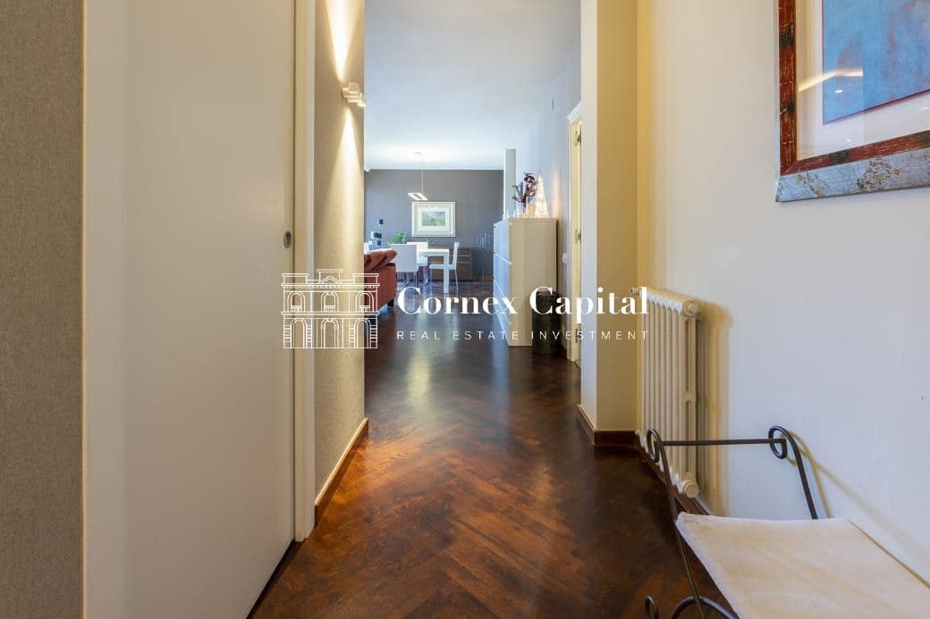 4 sovrum Lägenhet till salu i Barcelona stad med garage - 1 490 000 € (Ref: 9855315)