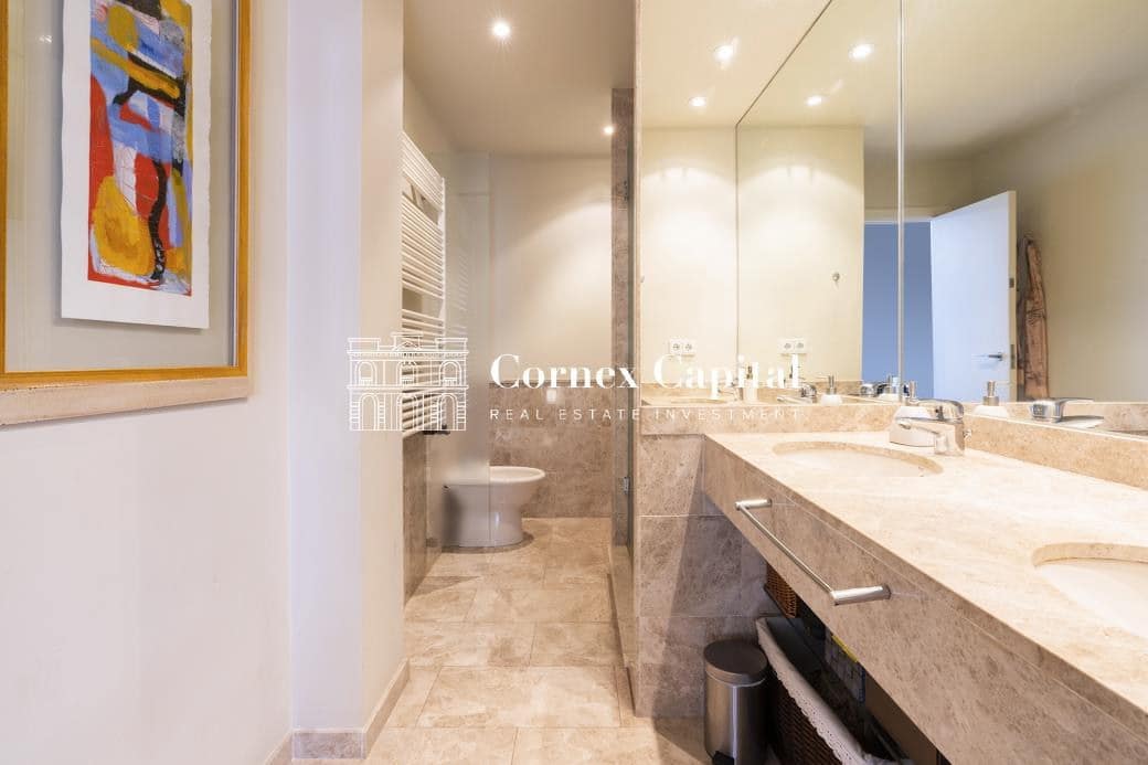 4 sovrum Lägenhet till salu i Barcelona stad med garage - 1 490 000 € (Ref: 9855315)
