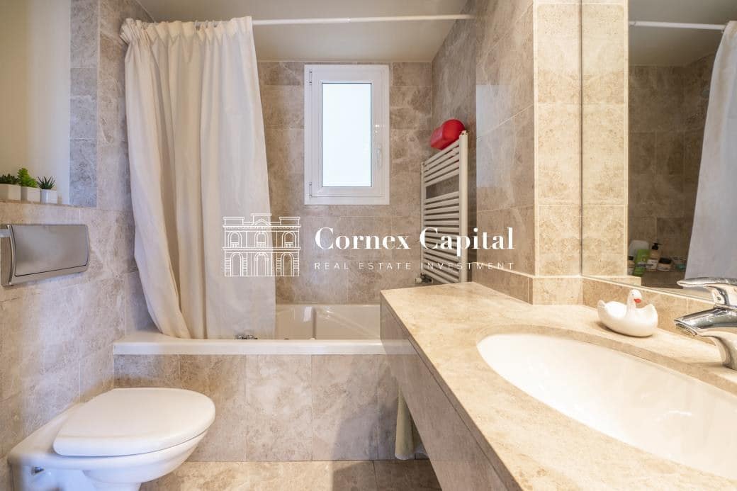 4 sovrum Lägenhet till salu i Barcelona stad med garage - 1 490 000 € (Ref: 9855315)