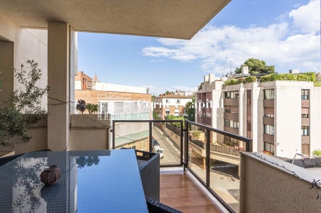 4 sovrum Lägenhet till salu i Sant Gervasi - Galvany, Barcelona stad med garage - 1 490 000 € (Ref: 9855315)