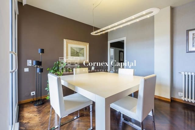 4 sovrum Lägenhet till salu i Sarrià-Sant Gervasi, Barcelona stad med garage - 1 450 000 € (Ref: 9855315)