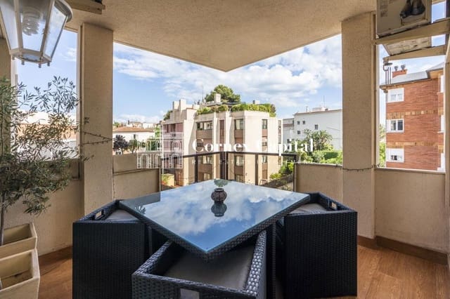 4 sovrum Lägenhet till salu i Sarrià-Sant Gervasi, Barcelona stad med garage - 1 450 000 € (Ref: 9855315)