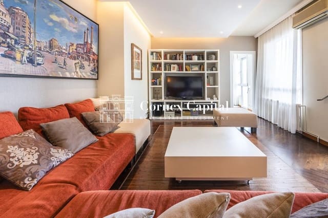 4 sovrum Lägenhet till salu i Sarrià-Sant Gervasi, Barcelona stad med garage - 1 450 000 € (Ref: 9855315)