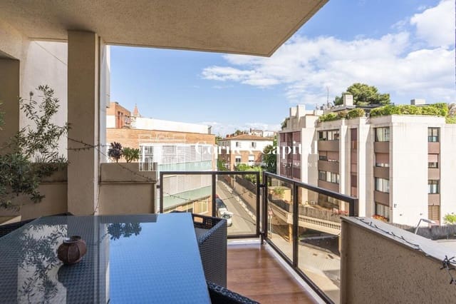 4 sovrum Lägenhet till salu i Sarrià-Sant Gervasi, Barcelona stad med garage - 1 450 000 € (Ref: 9855315)