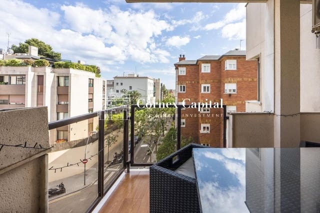 4 sovrum Lägenhet till salu i Sarrià-Sant Gervasi, Barcelona stad med garage - 1 450 000 € (Ref: 9855315)