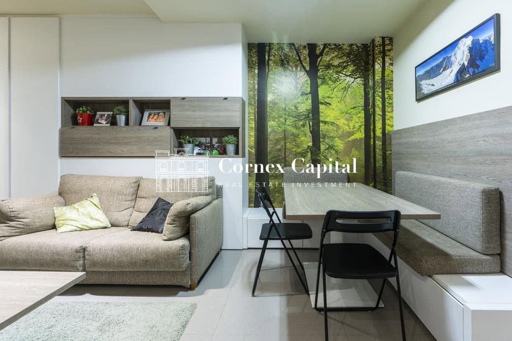 4 chambre Appartement à vendre à Barcelone ville avec garage - 1 450 000 € (Ref: 9855315)