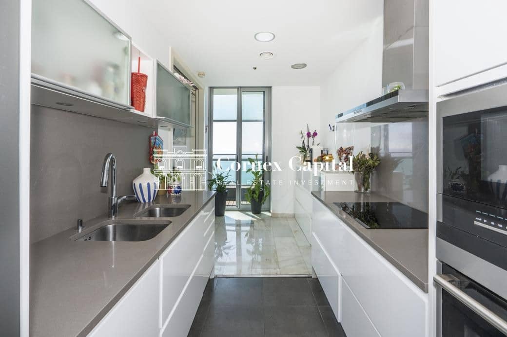 3 sypialnia Apartament na sprzedaż w Miasto Barcelona z basenem - 1 780 000 € (Ref: 9861751)