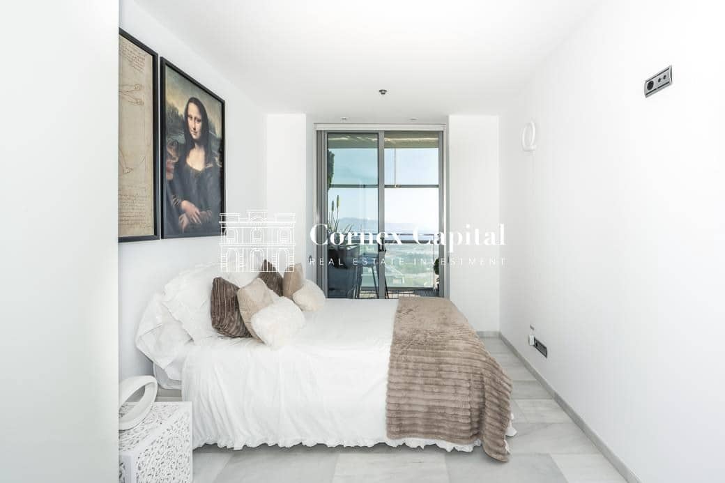 3 sypialnia Apartament na sprzedaż w Miasto Barcelona z basenem - 1 780 000 € (Ref: 9861751)