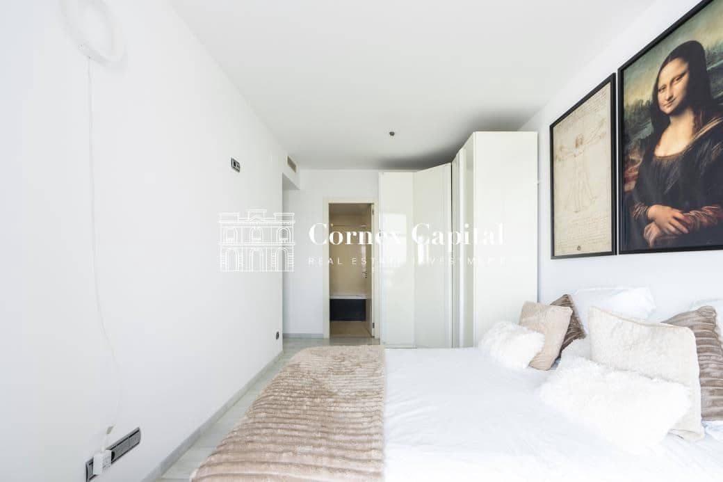 3 sypialnia Apartament na sprzedaż w Miasto Barcelona z basenem - 1 780 000 € (Ref: 9861751)