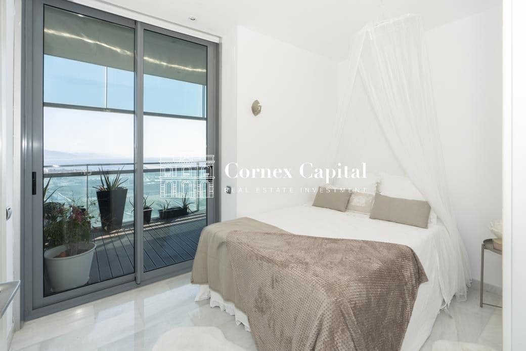 3 sypialnia Apartament na sprzedaż w Miasto Barcelona z basenem - 1 780 000 € (Ref: 9861751)