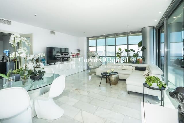 3 sypialnia Apartament na sprzedaż w Diagonal Mar i El Front Marítim del Poblenou, Miasto Barcelona z basenem - 1 780 000 € (Ref: 9861751)