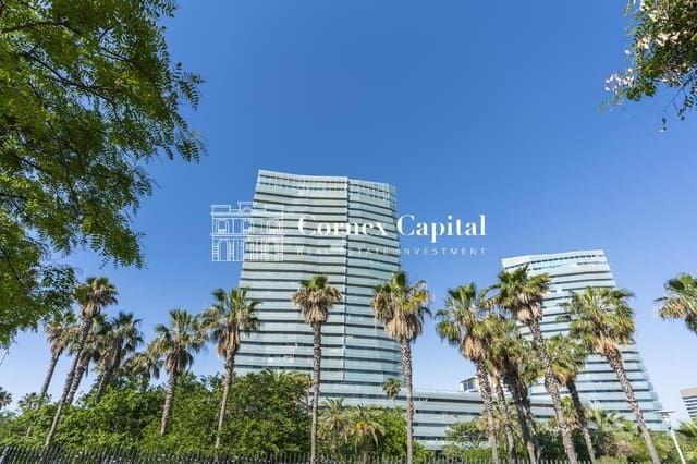 3 sypialnia Apartament na sprzedaż w Diagonal Mar i El Front Marítim del Poblenou, Miasto Barcelona z basenem garażem - 1 780 000 € (Ref: 9861751)