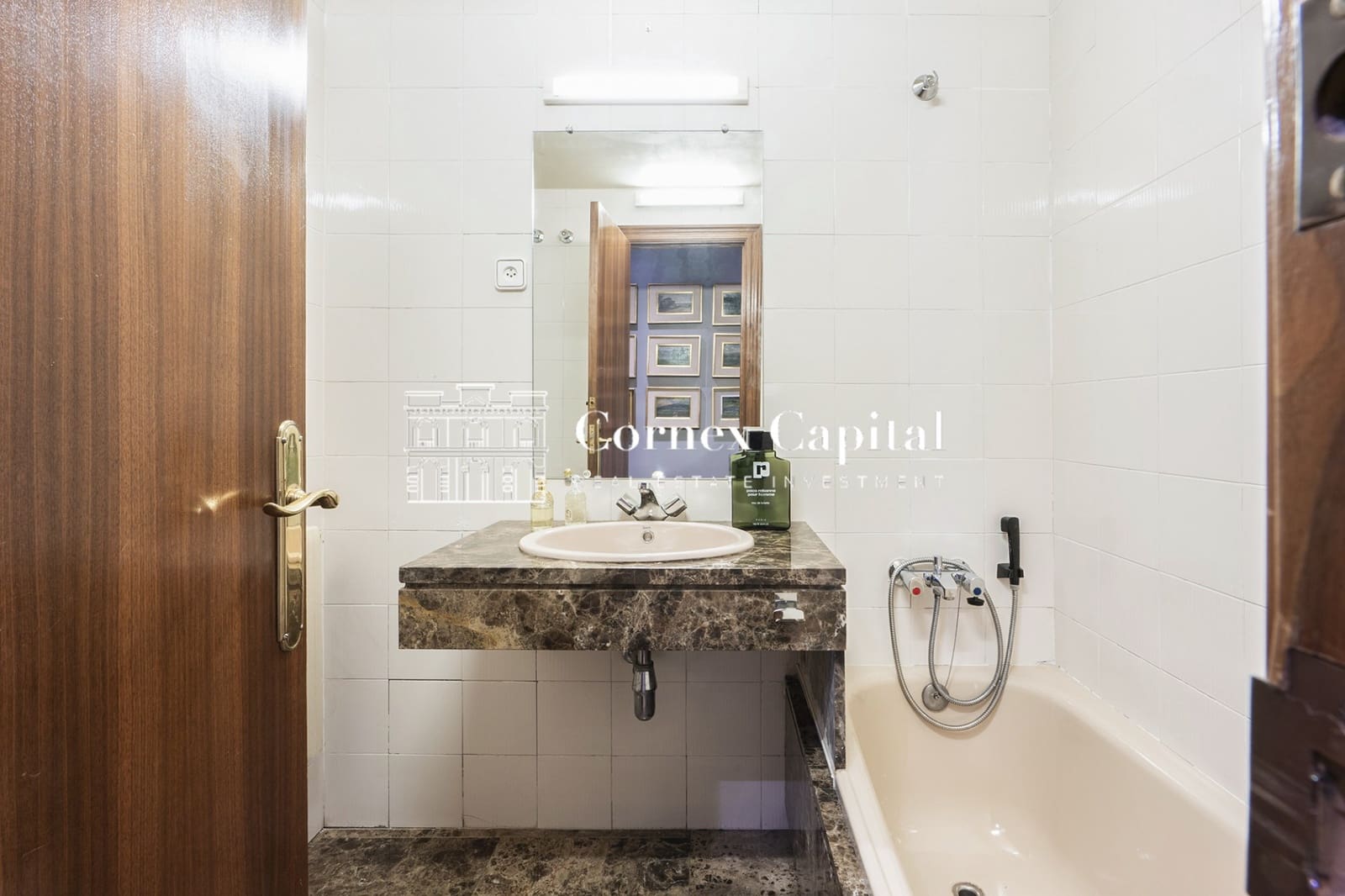 5 soveværelse Lejlighed til salg i Barcelona by med swimmingpool garage - € 2.280.000 (Ref: 9873169)