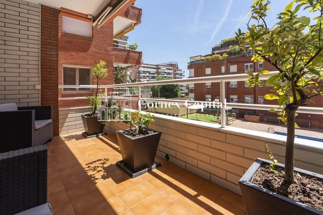 Apartamento de 5 habitaciones en Barcelona ciudad en venta con piscina garaje - 2.280.000 € (Ref: 9873169)
