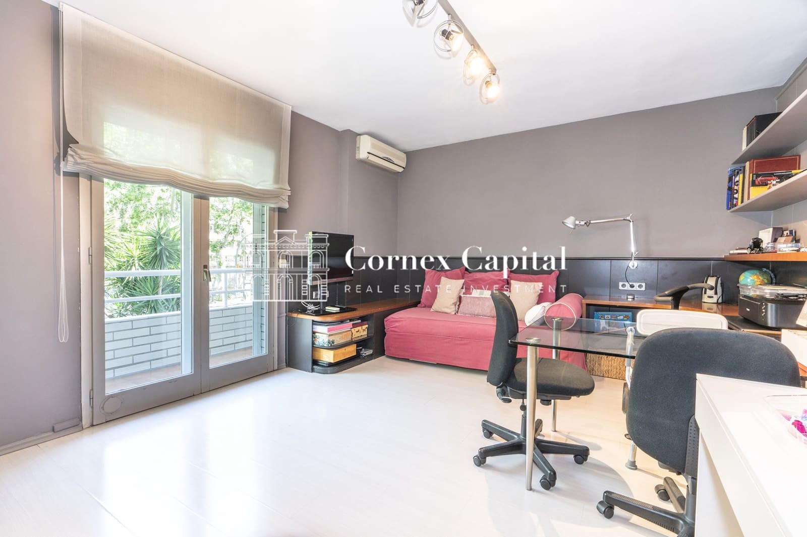 5 soveværelse Lejlighed til salg i Barcelona by med swimmingpool garage - € 2.280.000 (Ref: 9873169)