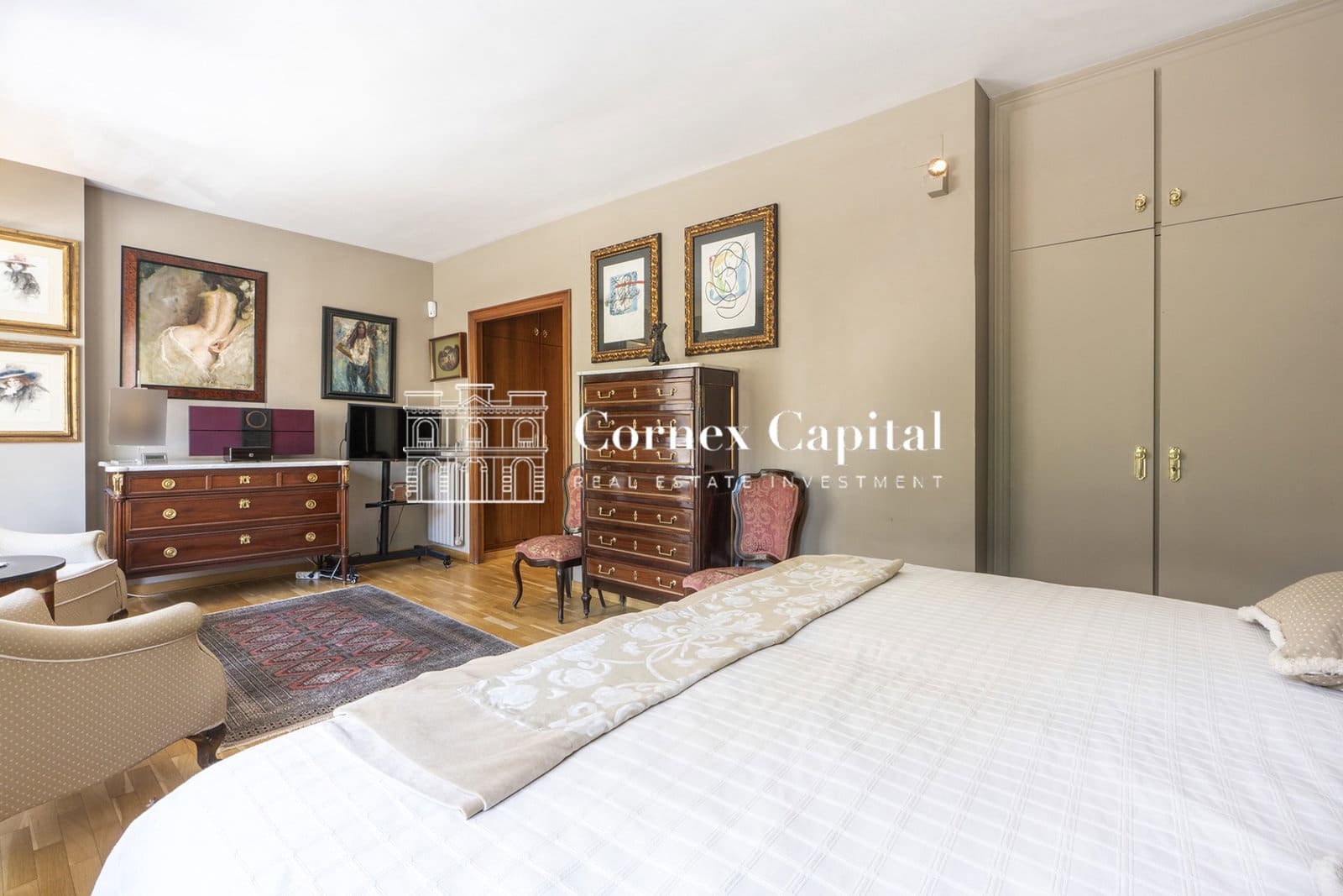 5 camera da letto Appartamento in vendita in Barcelona citta con piscina garage - 2.280.000 € (Rif: 9873169)