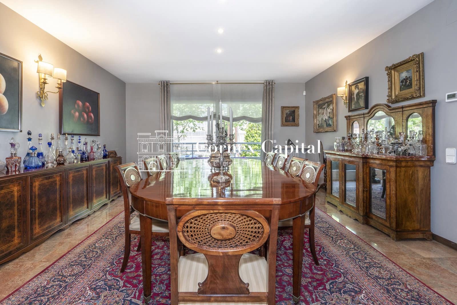 5 camera da letto Appartamento in vendita in Barcelona citta con piscina garage - 2.280.000 € (Rif: 9873169)