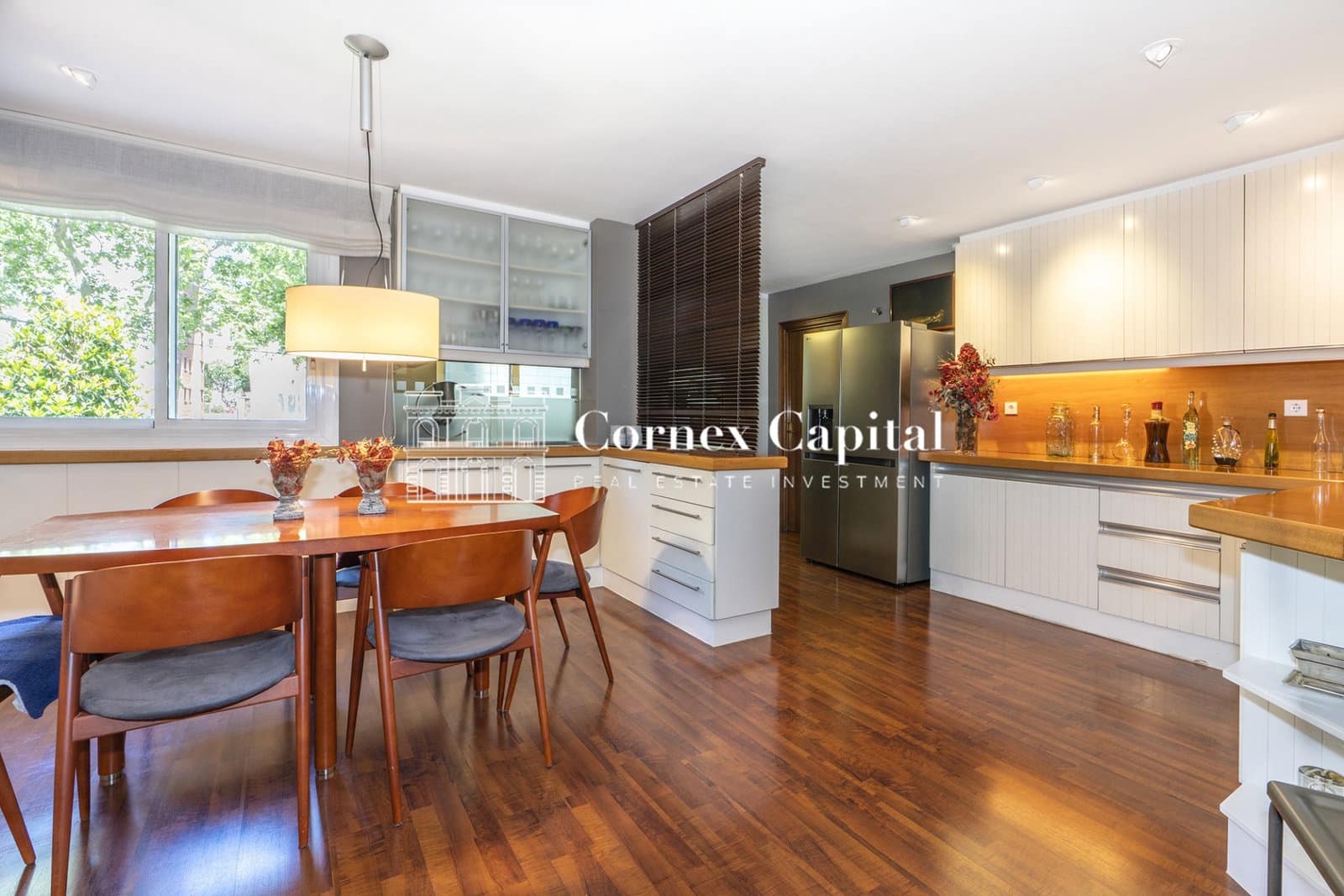 5 camera da letto Appartamento in vendita in Barcelona citta con piscina garage - 2.280.000 € (Rif: 9873169)