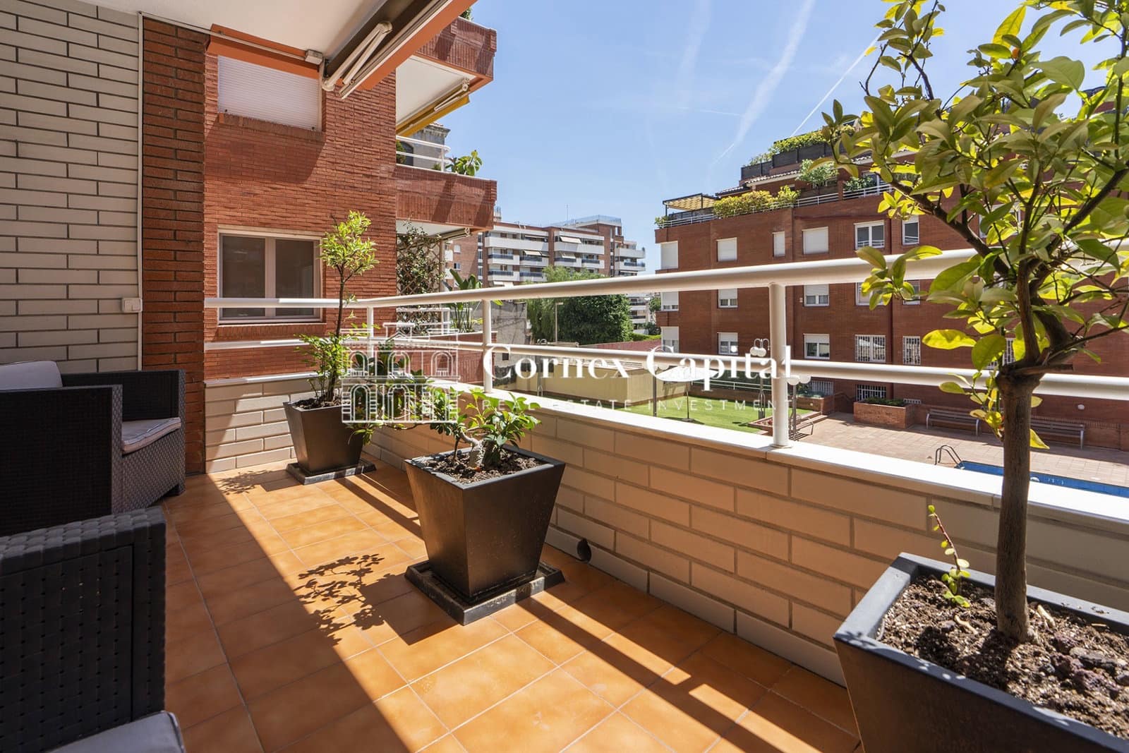 5 camera da letto Appartamento in vendita in Barcelona citta con piscina garage - 2.280.000 € (Rif: 9873169)