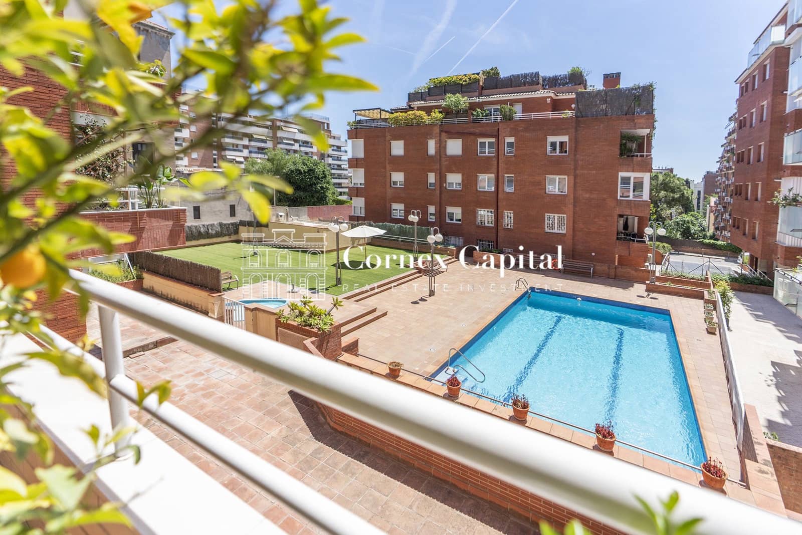 5 camera da letto Appartamento in vendita in Barcelona citta con piscina garage - 2.280.000 € (Rif: 9873169)