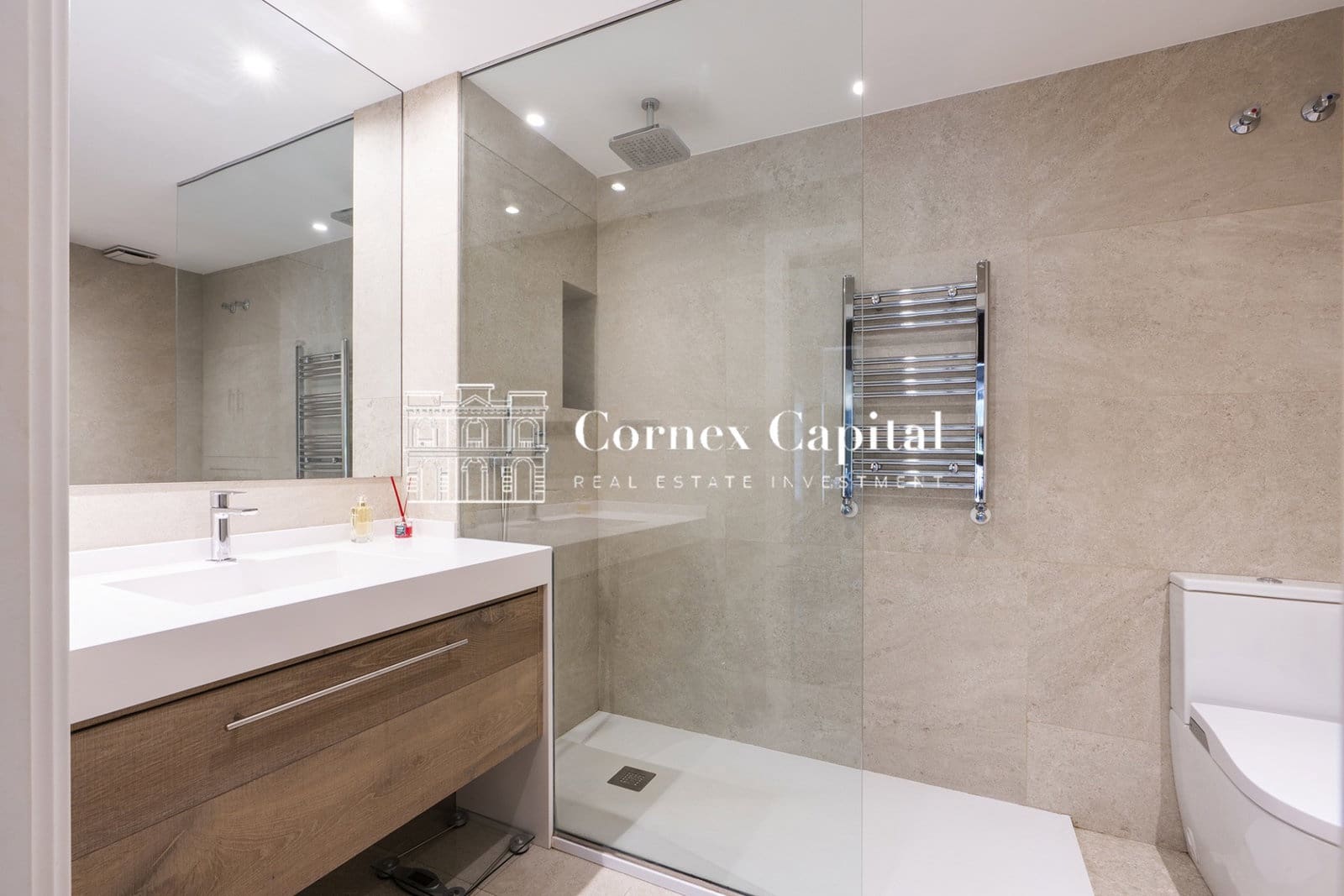 5 camera da letto Appartamento in vendita in Barcelona citta con piscina garage - 2.280.000 € (Rif: 9873169)
