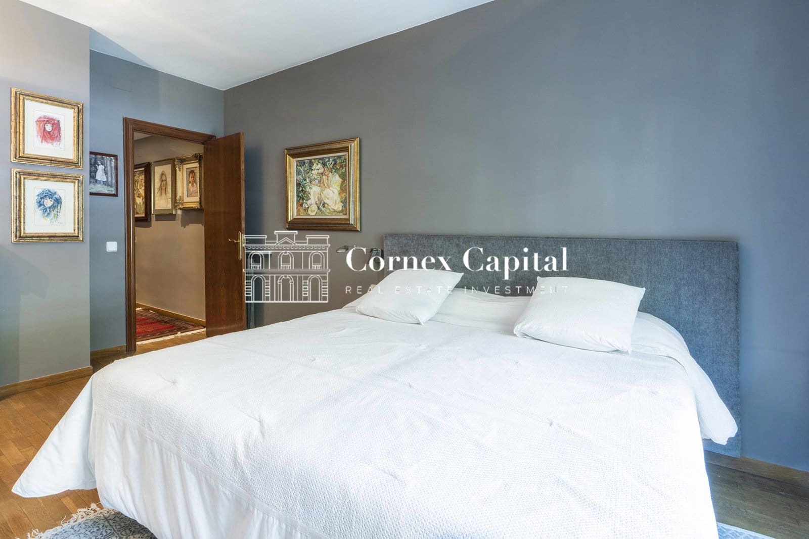 5 camera da letto Appartamento in vendita in Barcelona citta con piscina garage - 2.280.000 € (Rif: 9873169)