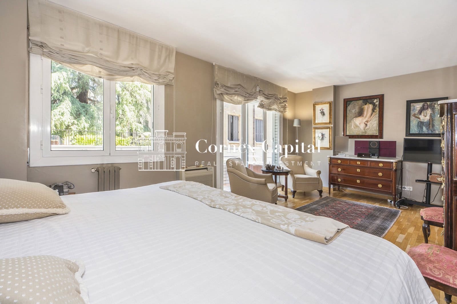 5 camera da letto Appartamento in vendita in Barcelona citta con piscina garage - 2.280.000 € (Rif: 9873169)