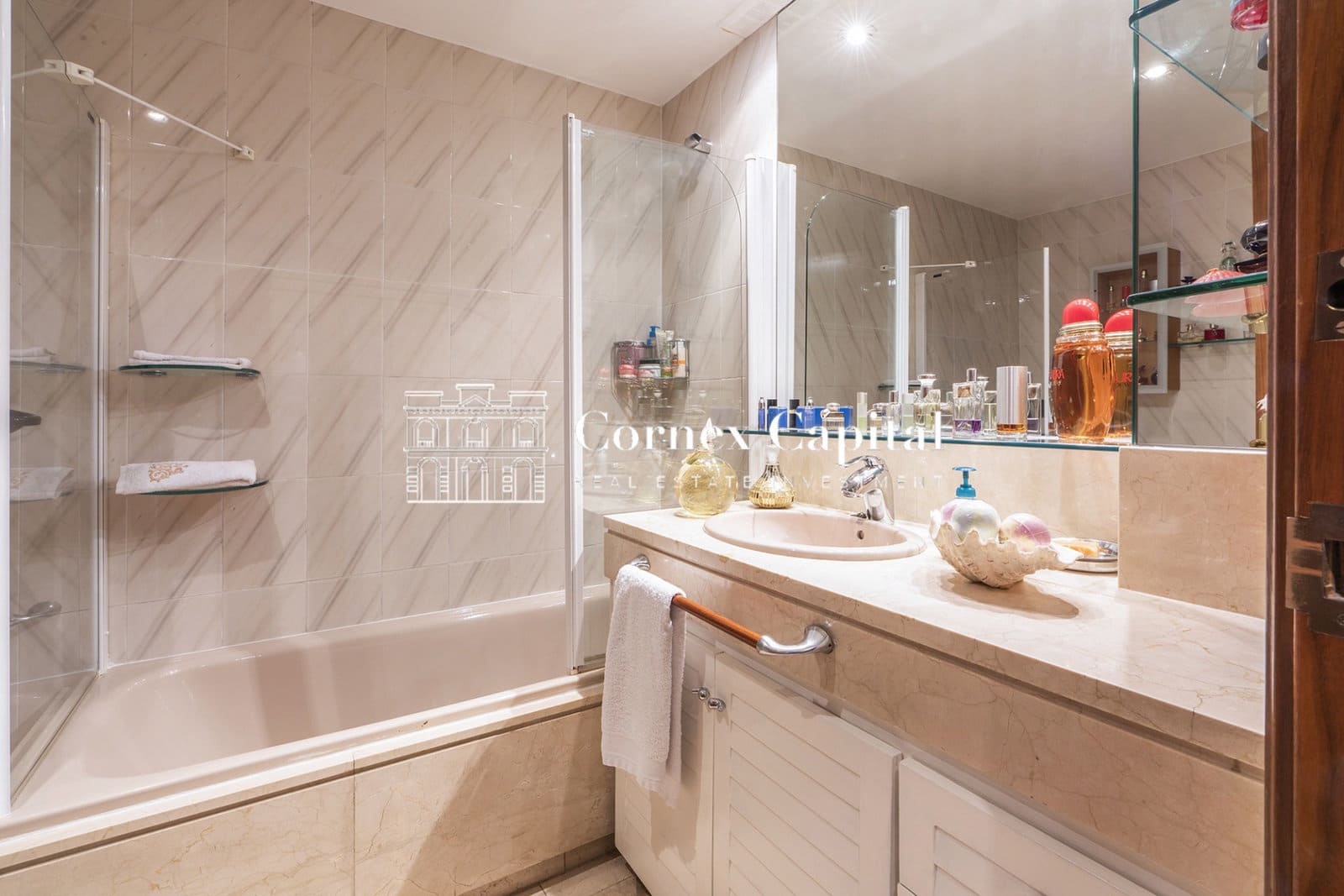 5 camera da letto Appartamento in vendita in Barcelona citta con piscina garage - 2.280.000 € (Rif: 9873169)