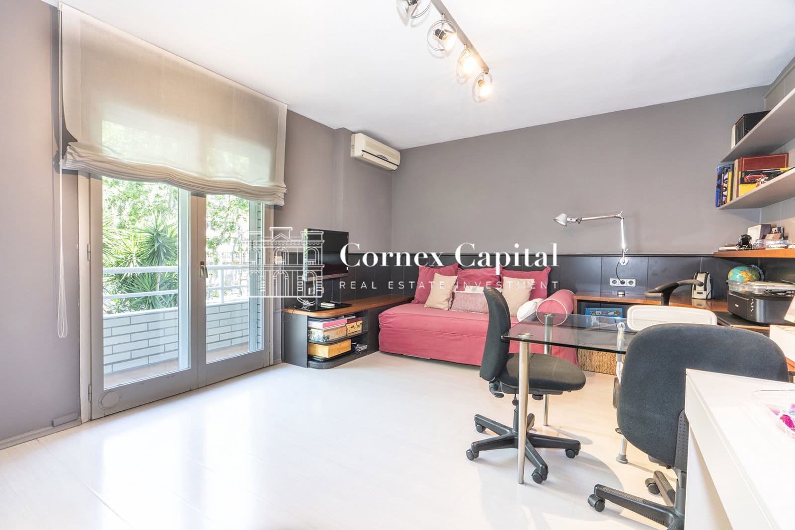 5 camera da letto Appartamento in vendita in Barcelona citta con piscina garage - 2.280.000 € (Rif: 9873169)