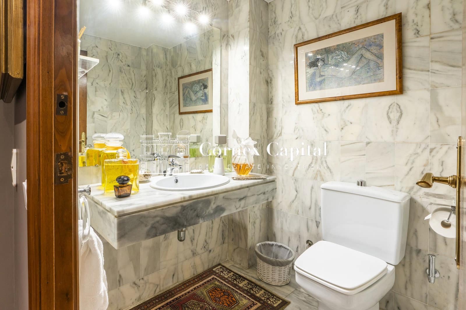 5 camera da letto Appartamento in vendita in Barcelona citta con piscina garage - 2.280.000 € (Rif: 9873169)
