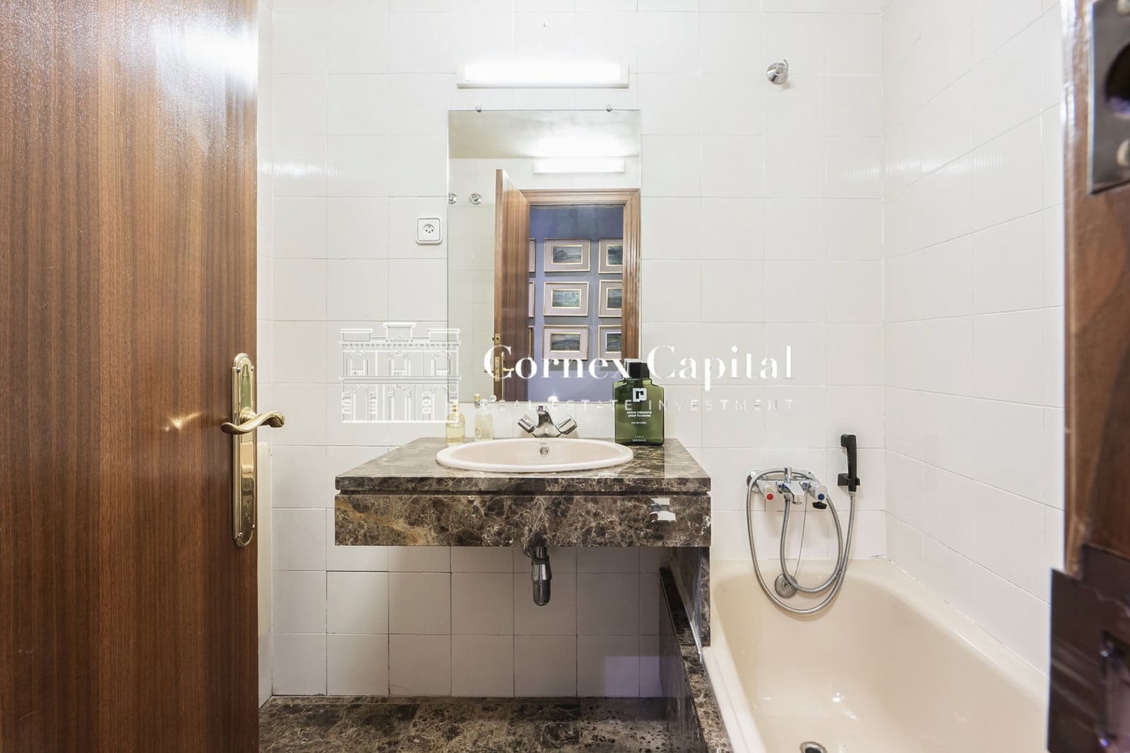 5 camera da letto Appartamento in vendita in Barcelona citta con piscina garage - 2.280.000 € (Rif: 9873169)