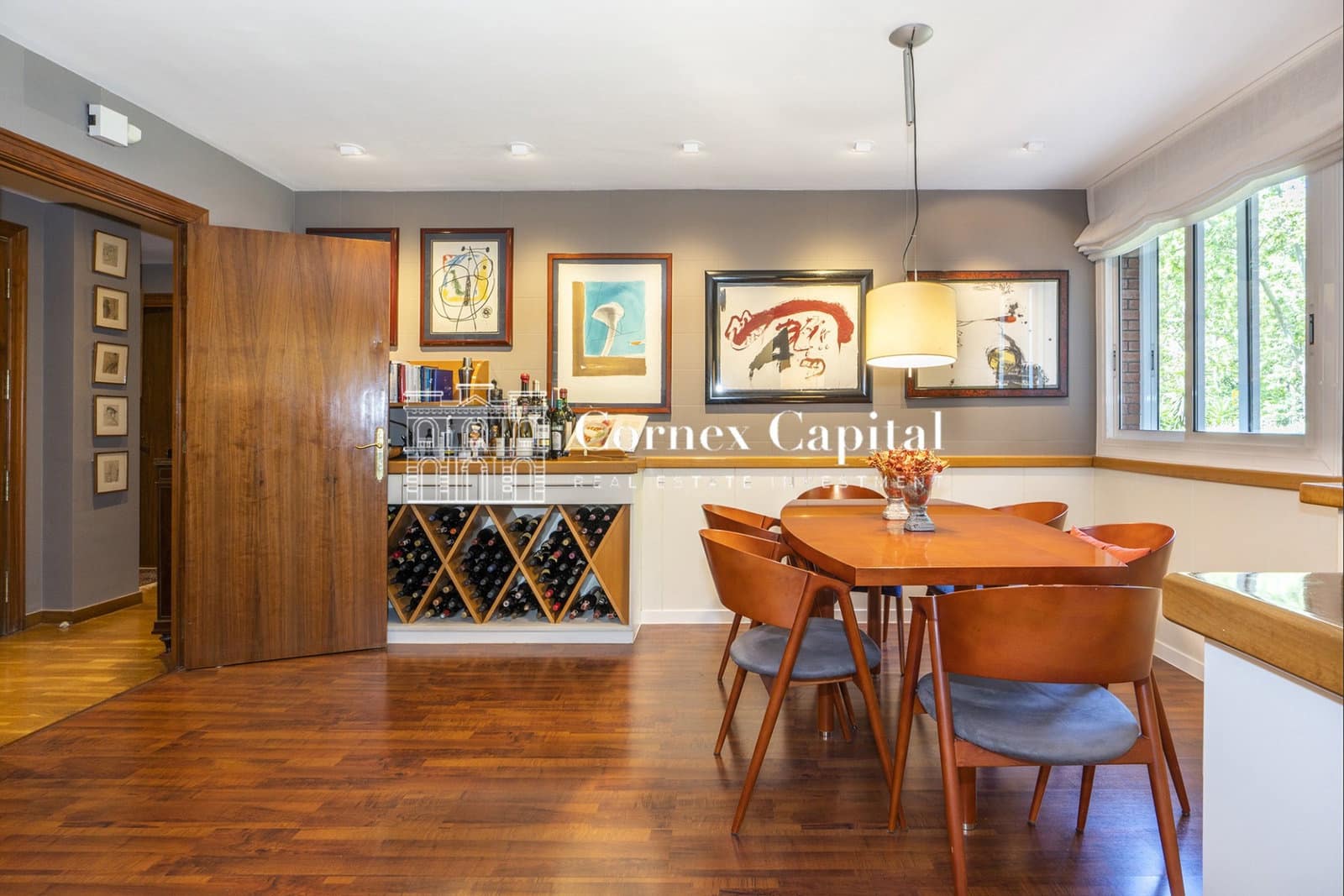 5 camera da letto Appartamento in vendita in Barcelona citta con piscina garage - 2.280.000 € (Rif: 9873169)