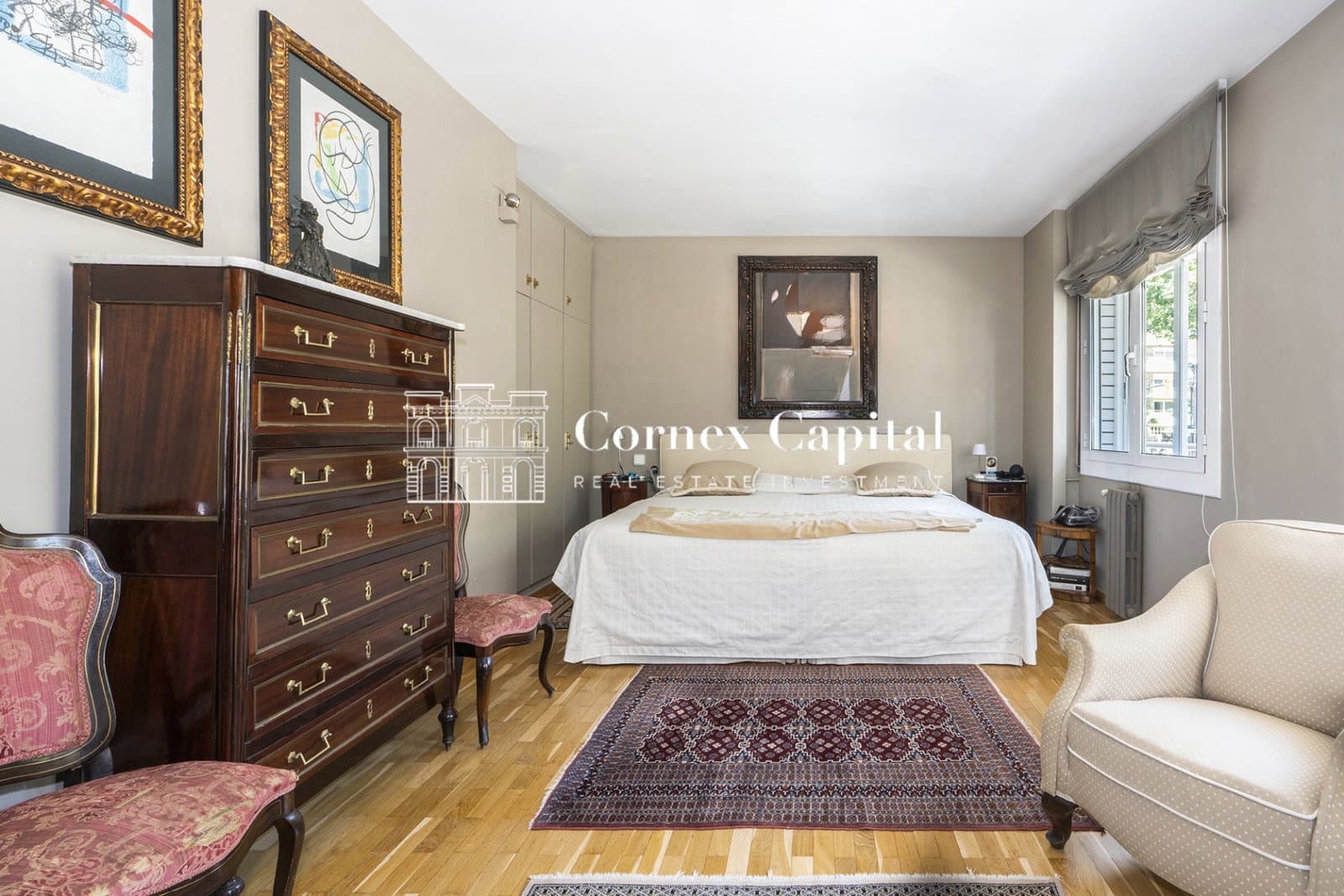 5 camera da letto Appartamento in vendita in Barcelona citta con piscina garage - 2.280.000 € (Rif: 9873169)