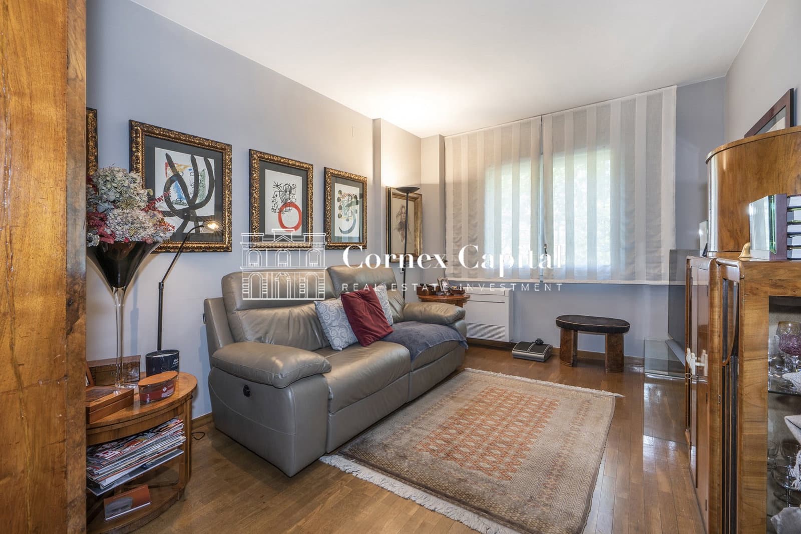 5 camera da letto Appartamento in vendita in Barcelona citta con piscina garage - 2.280.000 € (Rif: 9873169)