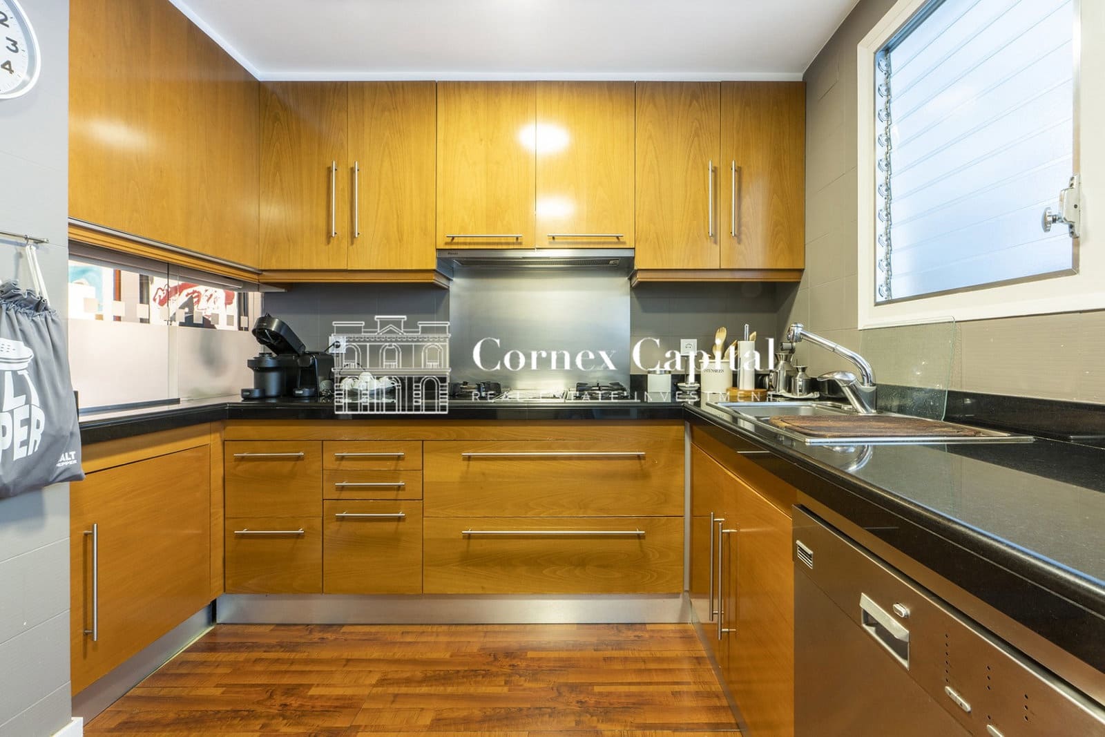 5 camera da letto Appartamento in vendita in Barcelona citta con piscina garage - 2.280.000 € (Rif: 9873169)