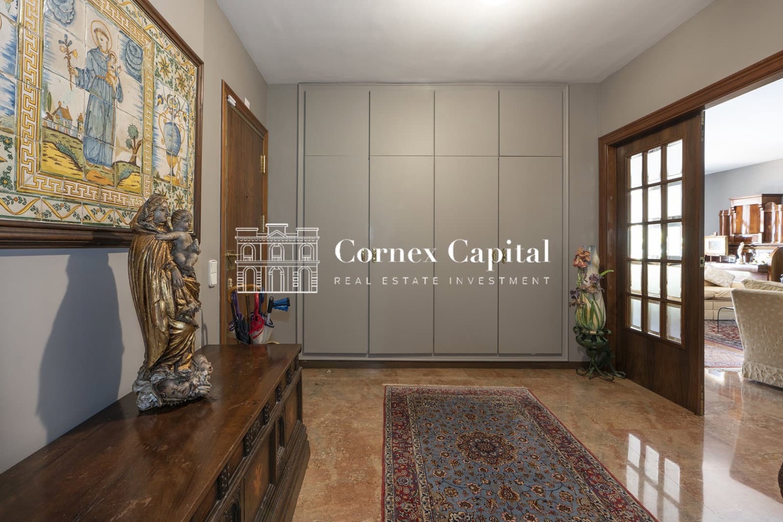 5 camera da letto Appartamento in vendita in Barcelona citta con piscina garage - 2.280.000 € (Rif: 9873169)