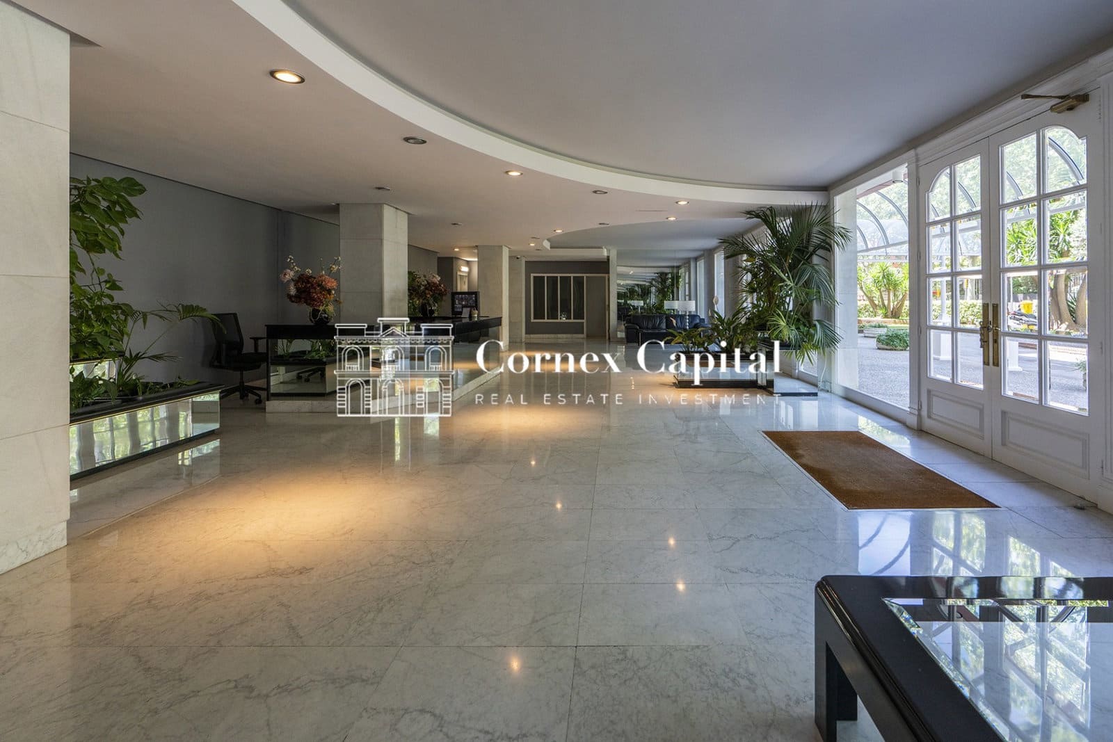 5 camera da letto Appartamento in vendita in Barcelona citta con piscina garage - 2.280.000 € (Rif: 9873169)