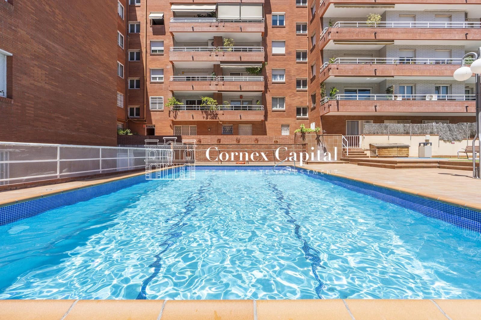 5 camera da letto Appartamento in vendita in Barcelona citta con piscina garage - 2.280.000 € (Rif: 9873169)