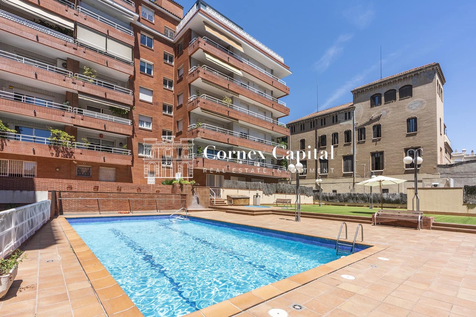 5 camera da letto Appartamento in vendita in Barcelona citta con piscina garage - 2.280.000 € (Rif: 9873169)