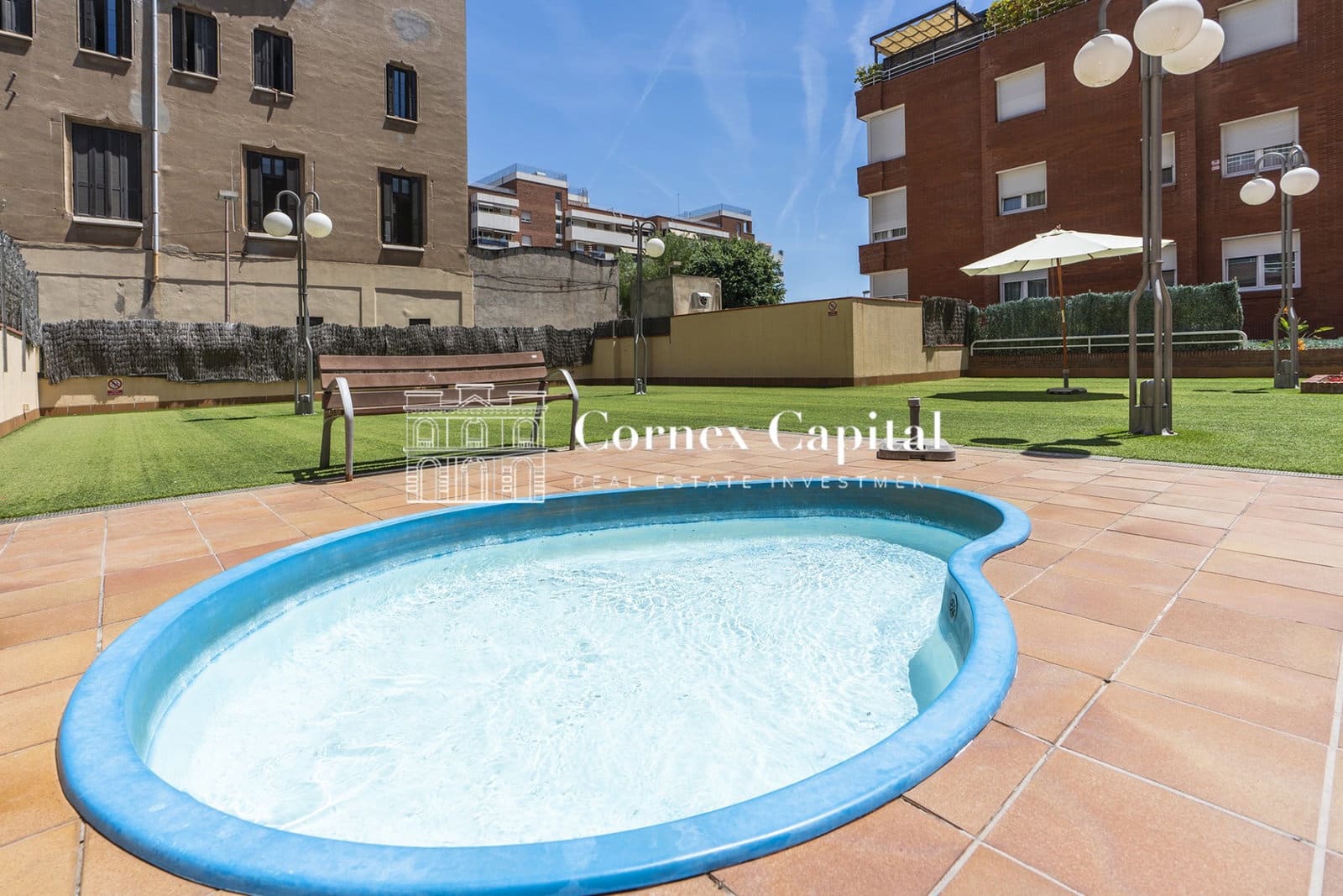 5 camera da letto Appartamento in vendita in Barcelona citta con piscina garage - 2.280.000 € (Rif: 9873169)