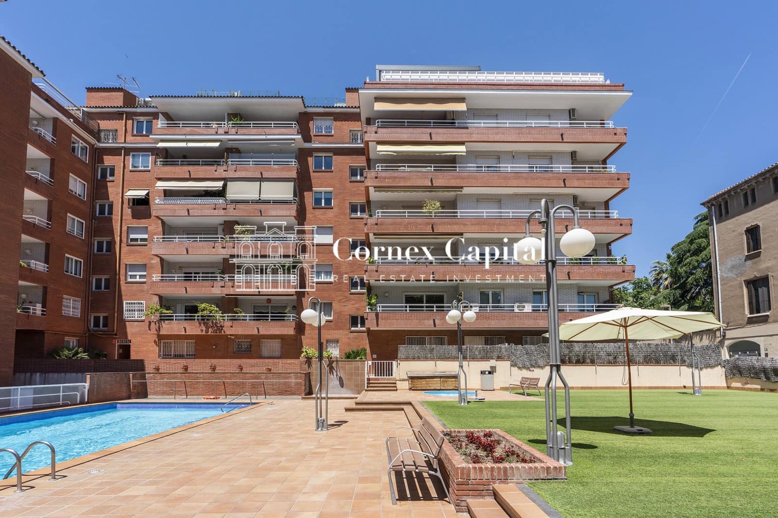 5 camera da letto Appartamento in vendita in Barcelona citta con piscina garage - 2.280.000 € (Rif: 9873169)