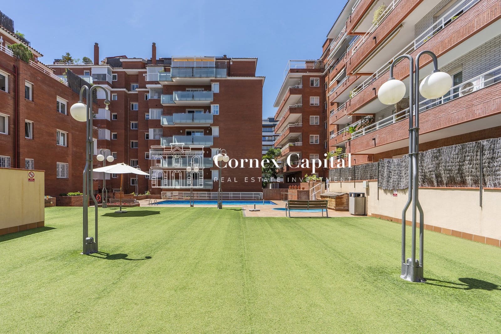 5 camera da letto Appartamento in vendita in Barcelona citta con piscina garage - 2.280.000 € (Rif: 9873169)