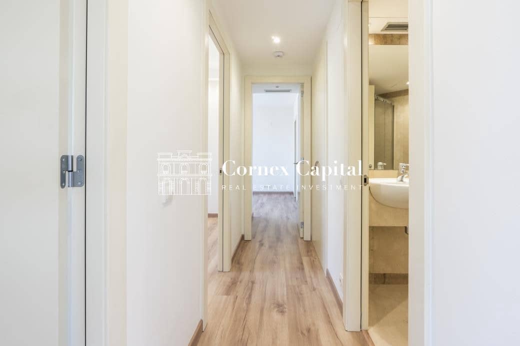 3 sypialnia Apartament na sprzedaż w Miasto Barcelona z basenem garażem - 1 365 000 € (Ref: 9873170)