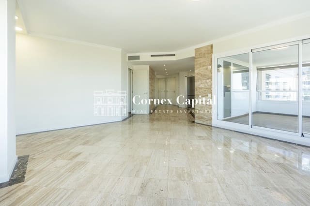 3 sypialnia Apartament na sprzedaż w Diagonal Mar i El Front Marítim del Poblenou, Miasto Barcelona z basenem garażem - 1 365 000 € (Ref: 9873170)